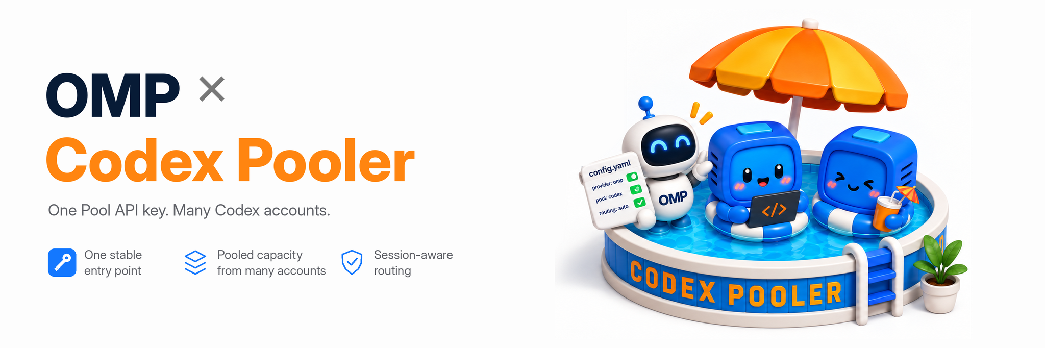 Codex Pooler OMP integration