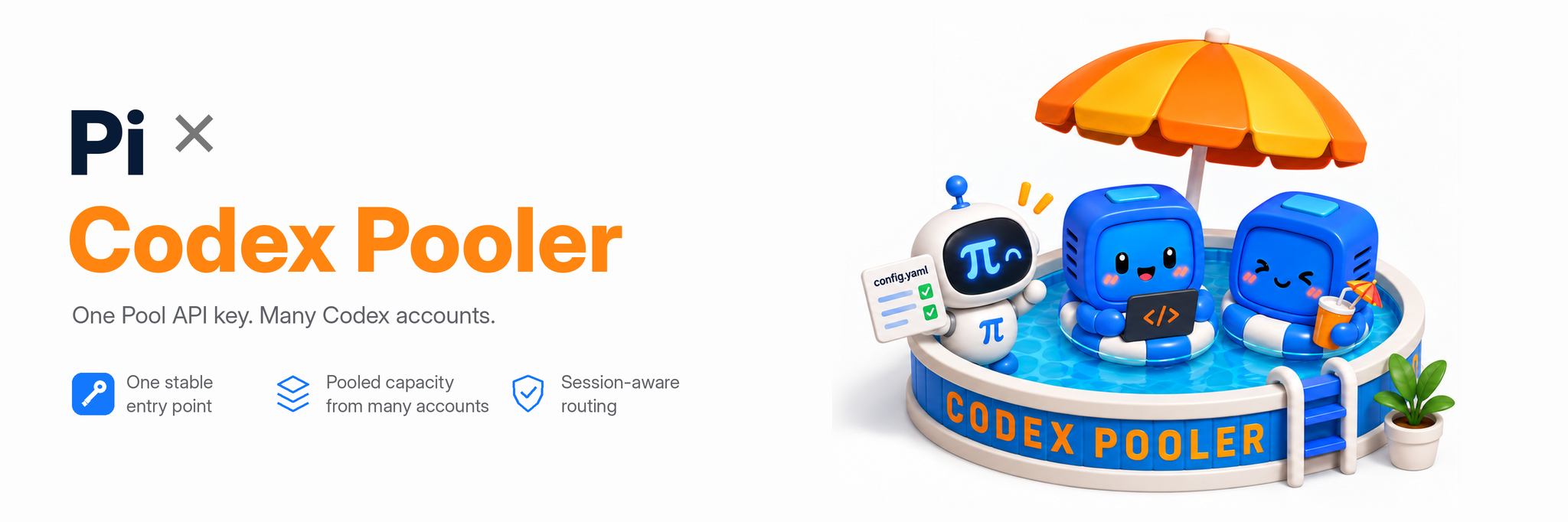 Codex Pooler Pi integration